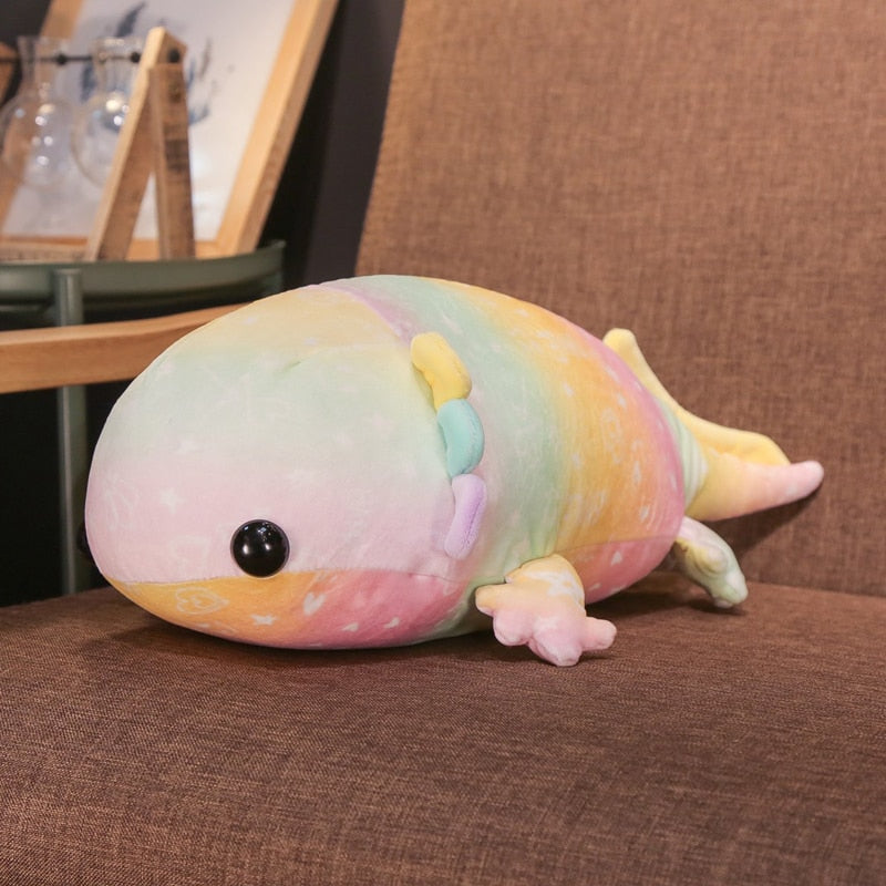 37 - 58cm Squish Plush Kids Toy Pillow - Salamander
